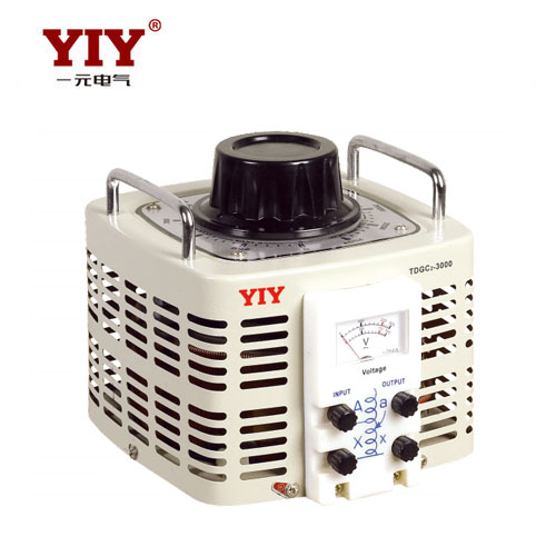 TDGC2-3000VA單相調壓器