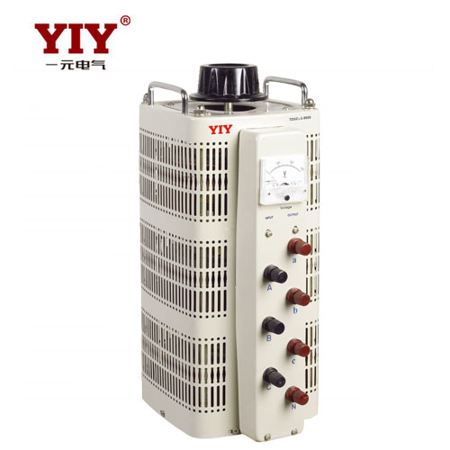 TSGC2-9KVA三相調壓器